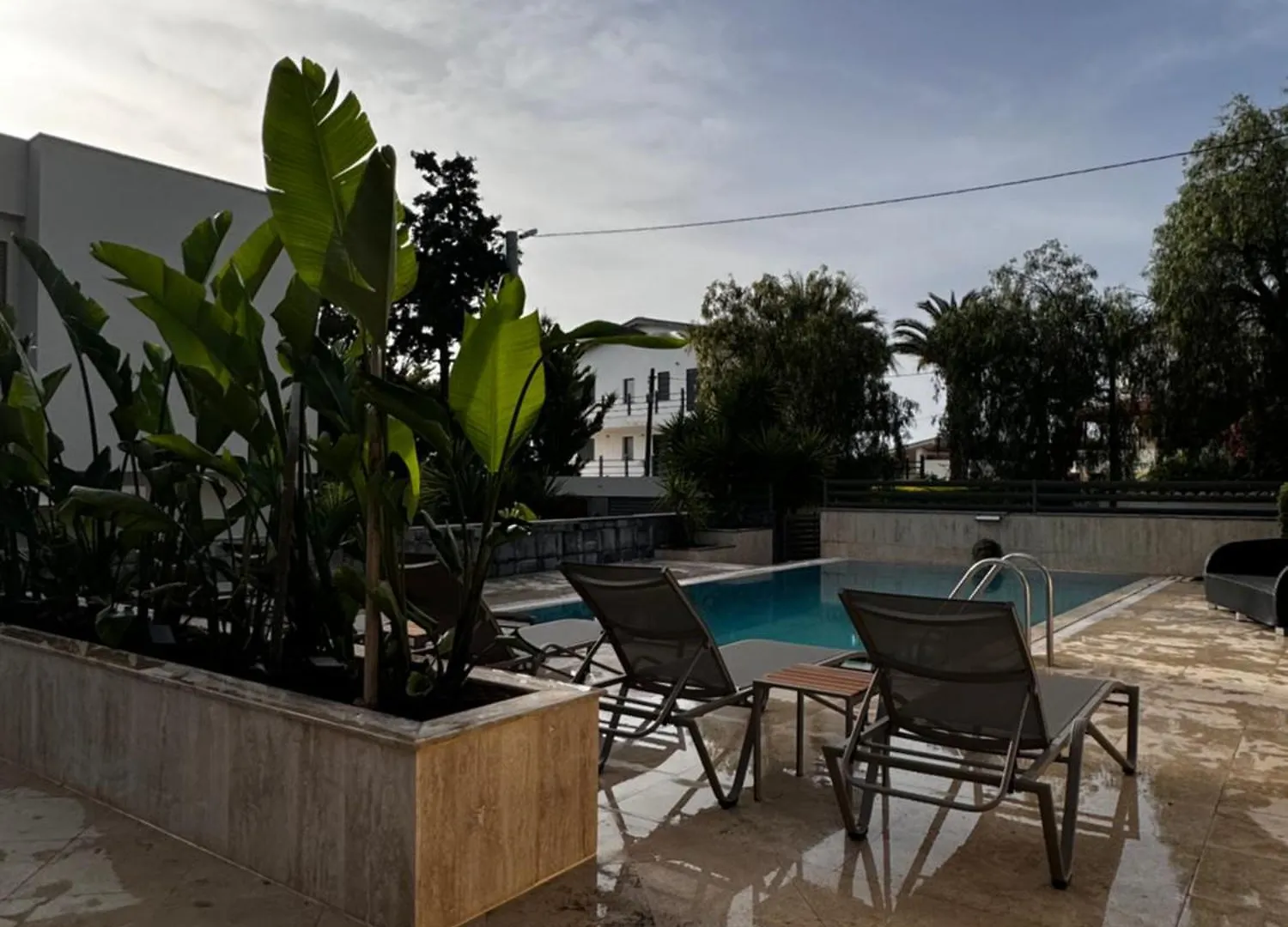 Levon Villa Pansiyon location